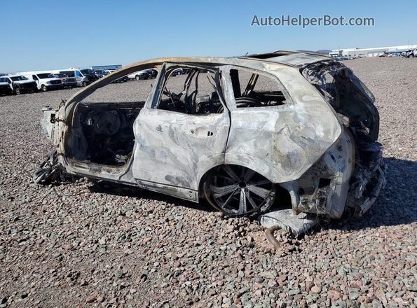 AZ400967 2022 VOLVO XC60 Burn Задня ліва чверть