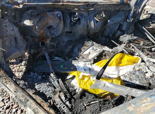 AZ400967 2022 VOLVO XC60 Burn Вид панелі приладів