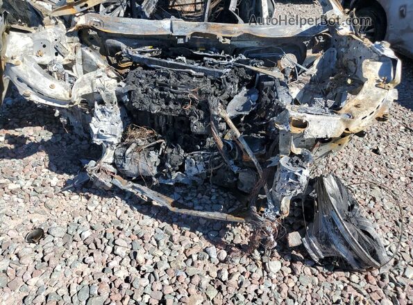 AZ400967 2022 VOLVO XC60 Burn Вид задньої частини салону