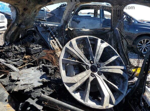AZ400967 2022 VOLVO XC60 Burn Вид задніх сидінь