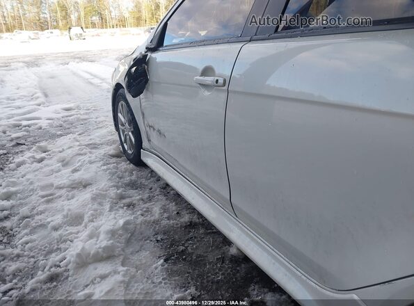 JA32U2FU1GU004594 2016 MITSUBISHI LANCER White 
