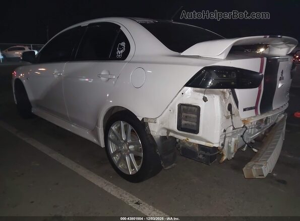 JA32U8FW6GU004112 2016 MITSUBISHI LANCER White 