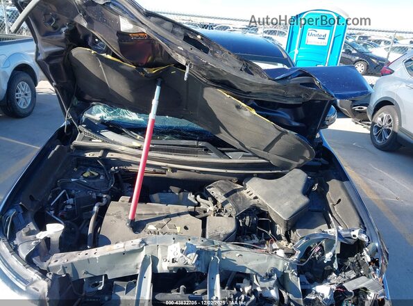 JA4AD3A34KZ022496 2019 MITSUBISHI OUTLANDER Blue Vista trasera