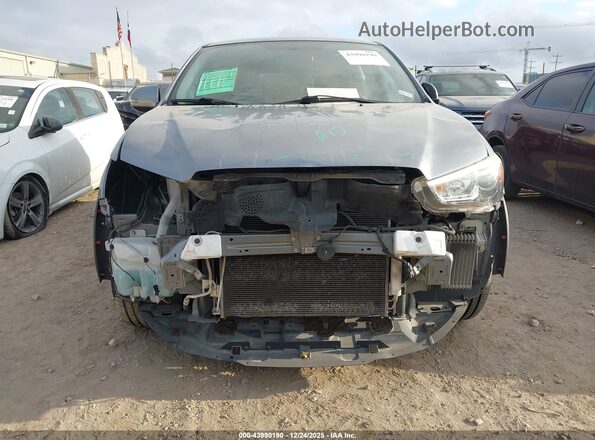 JA4AP3AU2HZ056929 2017 MITSUBISHI OUTLANDER SPORT Серый 
