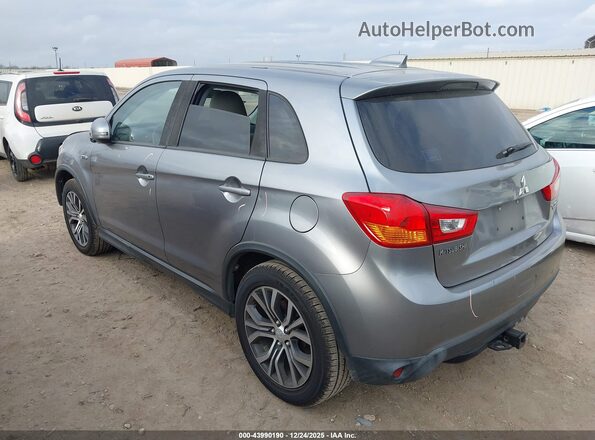 JA4AP3AU2HZ056929 2017 MITSUBISHI OUTLANDER SPORT Серый 