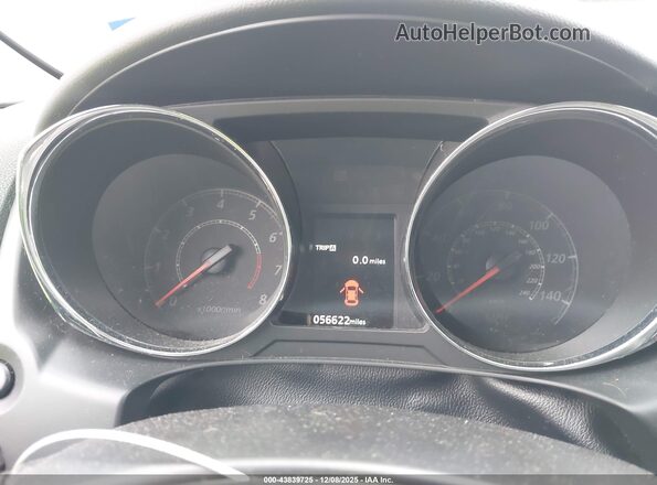 JA4AP3AU3LU012573 2020 MITSUBISHI OUTLANDER SPORT Orange Հետևի նստատեղերի տեսք