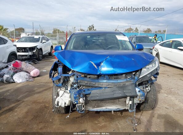 JA4AP3AU9LU016529 2020 MITSUBISHI OUTLANDER SPORT Blue 