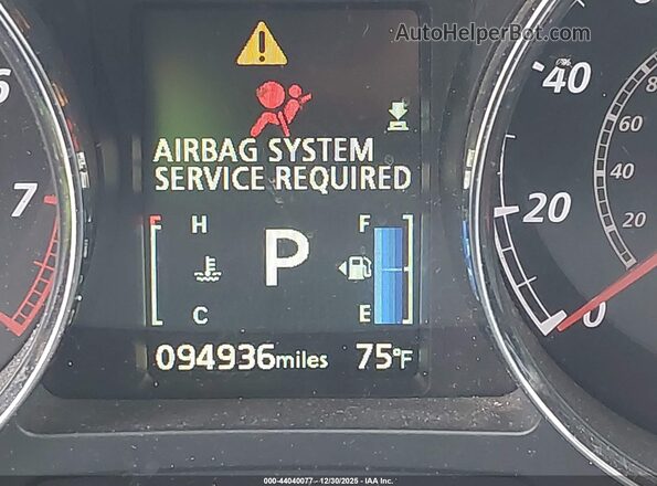 JA4AP3AU9LU016529 2020 MITSUBISHI OUTLANDER SPORT Blue 