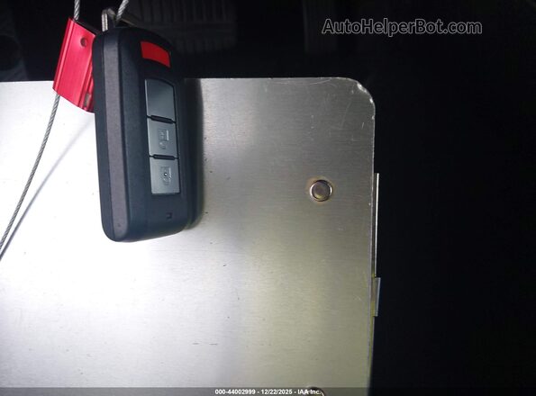 JA4AP3AW7HZ035270 2017 MITSUBISHI OUTLANDER SPORT Красный 