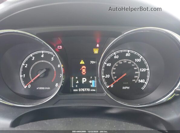 JA4AP3AW7HZ035270 2017 MITSUBISHI OUTLANDER SPORT Красный 