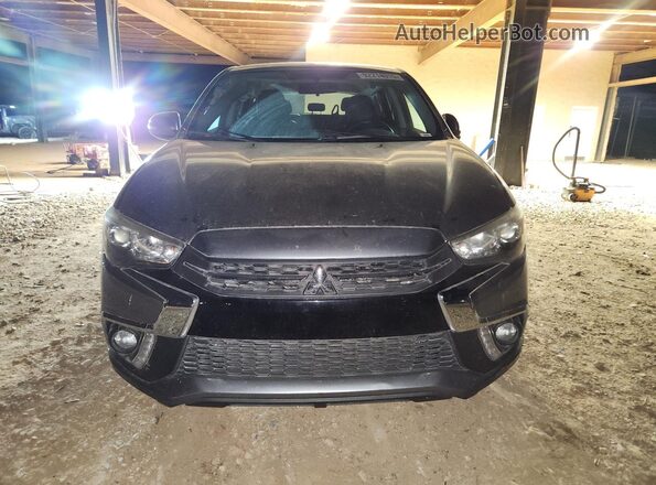 JA4AP3AWXJU014898 2018 MITSUBISHI OUTLANDER Gray 