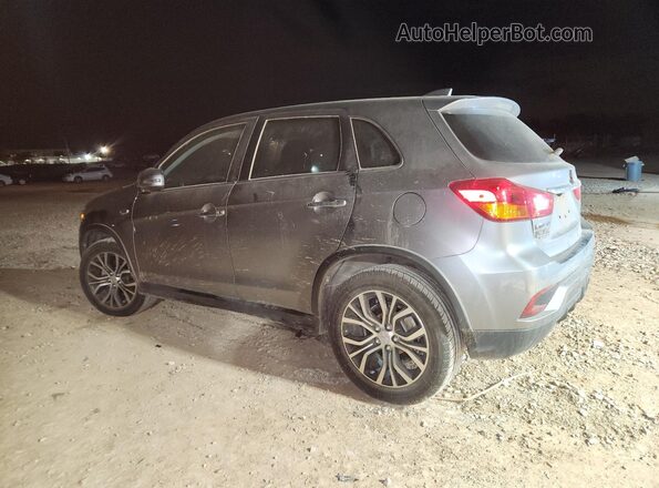 JA4AP3AWXJU014898 2018 MITSUBISHI OUTLANDER Gray 