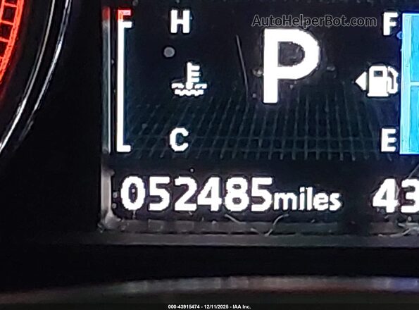 JA4AP4AU2LU013591 2020 MITSUBISHI OUTLANDER SPORT Синий 
