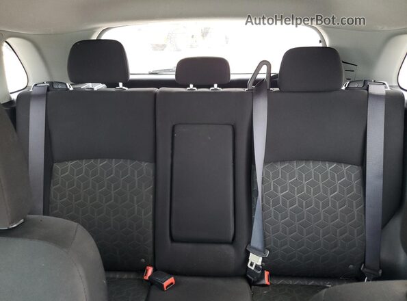 JA4AP4AU7LU022643 2020 MITSUBISHI OUTLANDER Silver Vista de los asientos traseros