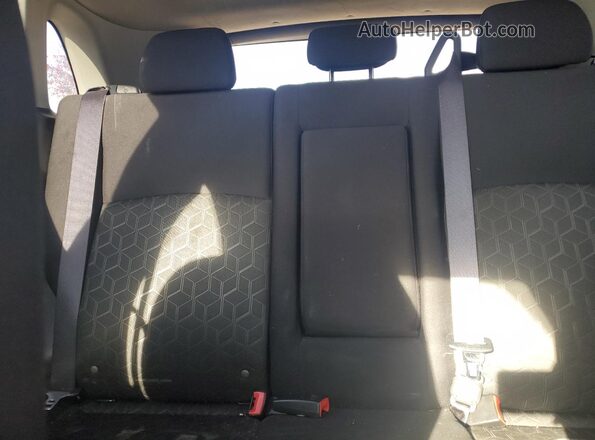 JA4APUAU8MU019834 2021 MITSUBISHI OUTLANDER Gray უკანა სავარძლების ხედი