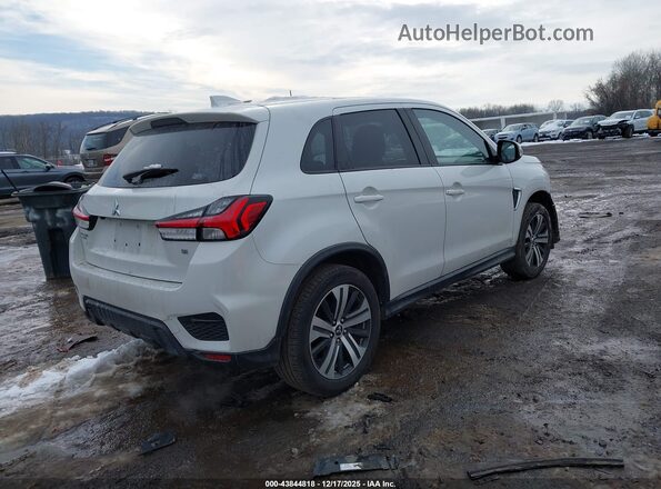 JA4APVAU7MU010306 2021 MITSUBISHI OUTLANDER SPORT White 