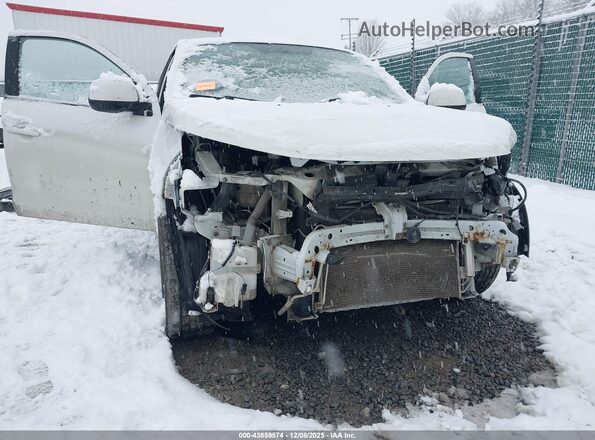 JA4AR3AU0LU009379 2020 MITSUBISHI OUTLANDER SPORT Серебряный Вид спереди