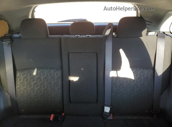 JA4ARUAUXMU009784 2021 MITSUBISHI OUTLANDER Black Հետևի նստատեղերի տեսք
