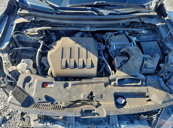 JA4AS3AA4LZ026585 2020 MITSUBISHI ECLIPSE Black Շարժիչի բաժամունքի տեսք