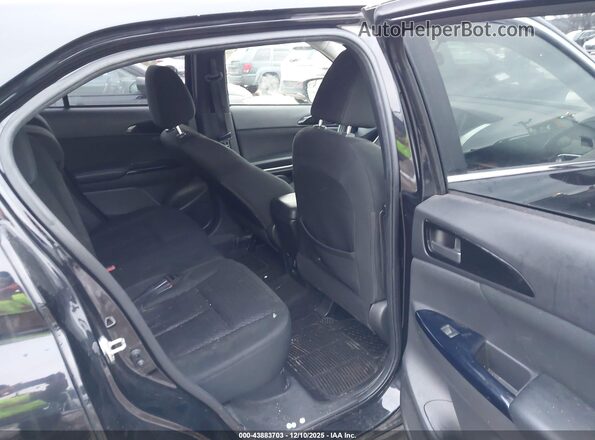 JA4AS3AA5LZ000755 2020 MITSUBISHI ECLIPSE CROSS Черный Вид наклейки с VIN-кодом