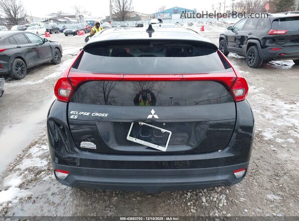 JA4AS3AA5LZ000755 2020 MITSUBISHI ECLIPSE CROSS Черный 