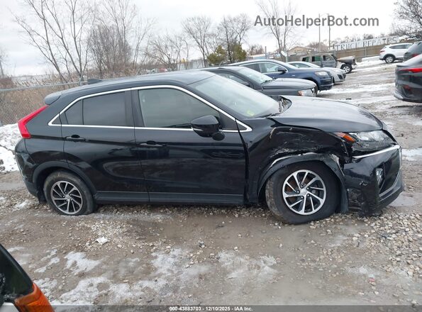 JA4AS3AA5LZ000755 2020 MITSUBISHI ECLIPSE CROSS Черный Вид щитка приборов