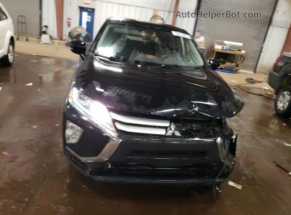 JA4AS3AA9LZ006607 2020 MITSUBISHI ECLIPSE Black Вид спереду