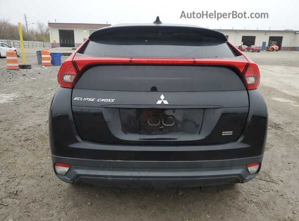 JA4AS4AA8LZ014610 2020 MITSUBISHI ECLIPSE Black 