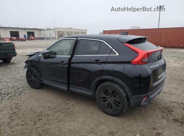 JA4AS4AA8LZ014610 2020 MITSUBISHI ECLIPSE Black 