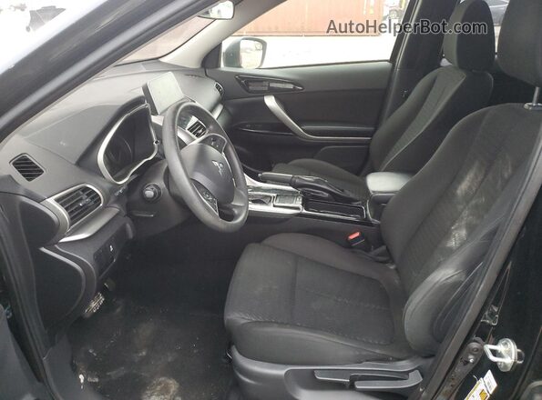 JA4AS4AA8LZ014610 2020 MITSUBISHI ECLIPSE Black 