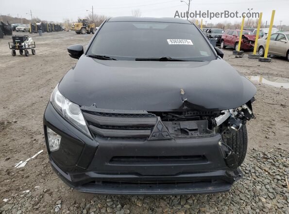 JA4AS4AA8LZ014610 2020 MITSUBISHI ECLIPSE Black 