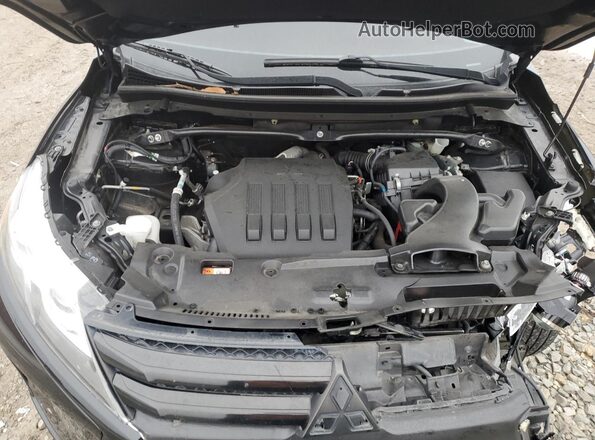 JA4AS4AA8LZ014610 2020 MITSUBISHI ECLIPSE Black 