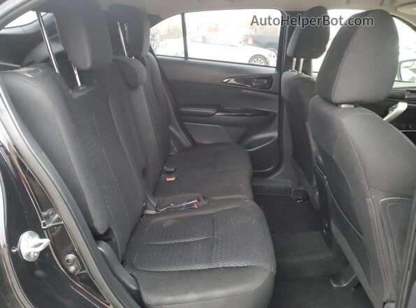 JA4AS4AA8LZ014610 2020 MITSUBISHI ECLIPSE Black 