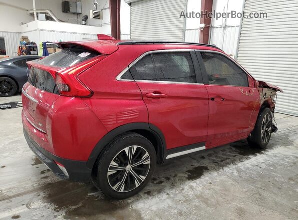 JA4AS5AA6LZ042685 2020 MITSUBISHI ECLIPSE Red Trasero derecho