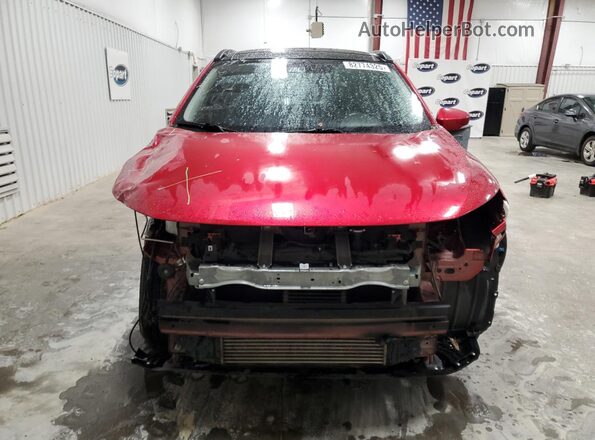 JA4AS5AA6LZ042685 2020 MITSUBISHI ECLIPSE Red Vista frontal