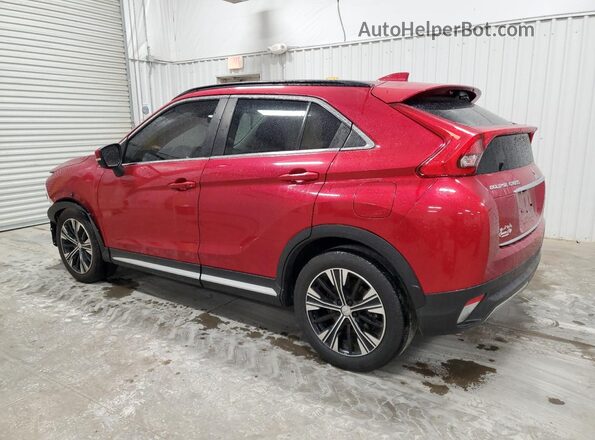 JA4AS5AA6LZ042685 2020 MITSUBISHI ECLIPSE Red Trasero izquierdo