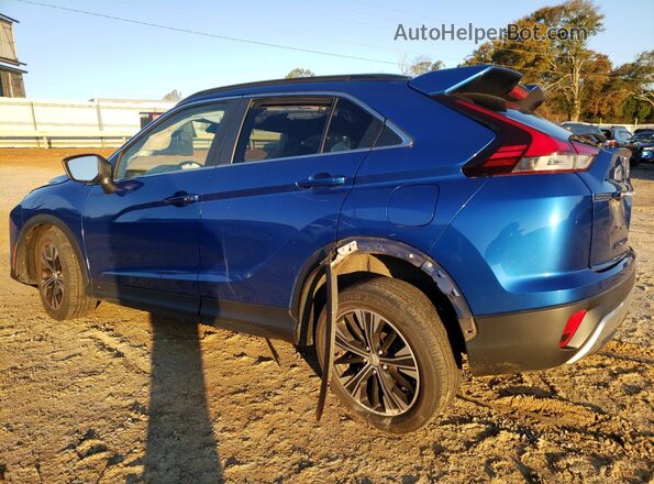 JA4ASWAA2NZ004878 2022 MITSUBISHI ECLIPSE Blue Tył lewy