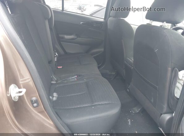 JA4AT3AA0LZ015208 2020 MITSUBISHI ECLIPSE CROSS Brown სალონის 360-გრადუსიანი ხედი