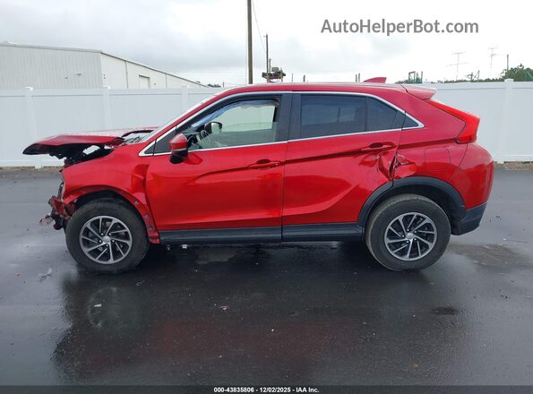 JA4AT3AA1LZ013452 2020 MITSUBISHI ECLIPSE CROSS Red Панорамний вид салону 360°