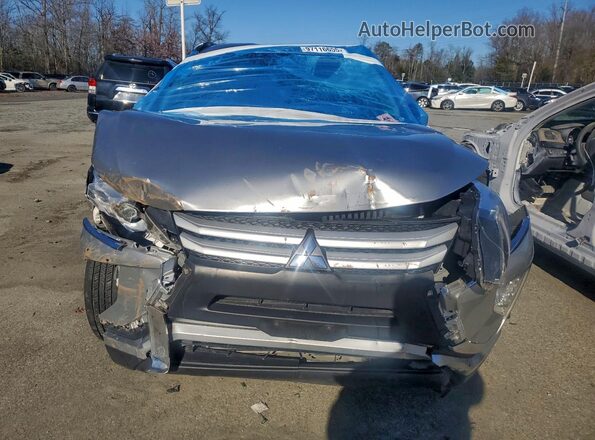 JA4AT3AA3KZ018649 2019 MITSUBISHI ECLIPSE Silver 