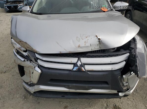 JA4AT3AA3KZ018649 2019 MITSUBISHI ECLIPSE Silver 