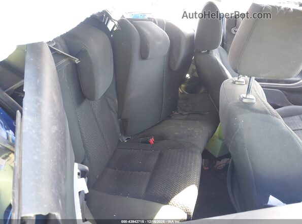 JA4AT3AA3LZ036022 2020 MITSUBISHI ECLIPSE CROSS Синий 