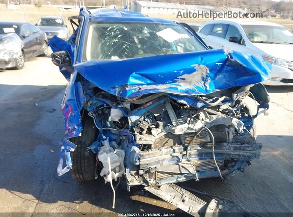 JA4AT3AA3LZ036022 2020 MITSUBISHI ECLIPSE CROSS Синий 