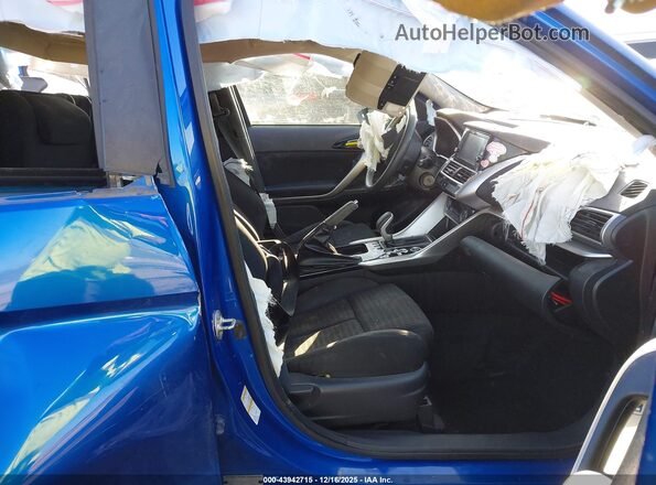 JA4AT3AA3LZ036022 2020 MITSUBISHI ECLIPSE CROSS Синий 