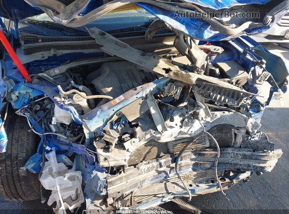 JA4AT3AA3LZ036022 2020 MITSUBISHI ECLIPSE CROSS Синий 