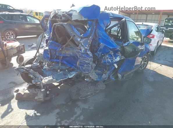 JA4AT3AA3LZ036022 2020 MITSUBISHI ECLIPSE CROSS Синий 