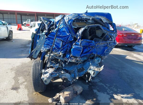 JA4AT3AA3LZ036022 2020 MITSUBISHI ECLIPSE CROSS Синий 