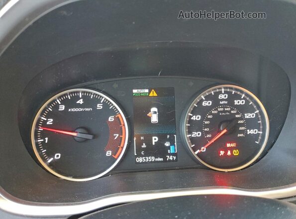 JA4AT3AA7JZ062037 2018 MITSUBISHI ECLIPSE Blue 