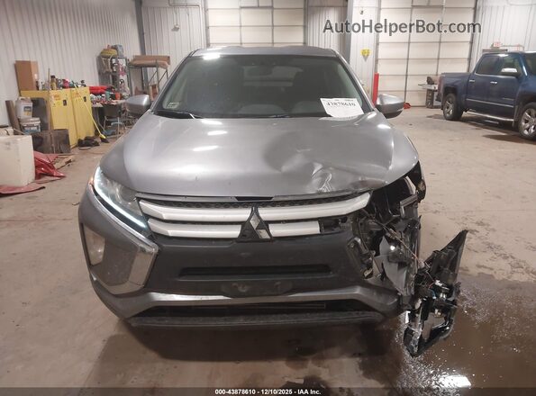JA4AT3AA7KZ038533 2019 MITSUBISHI ECLIPSE CROSS Gray Instrument cluster view