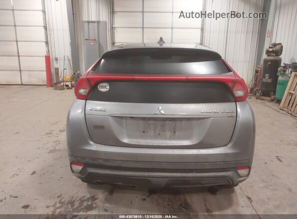 JA4AT3AA7KZ038533 2019 MITSUBISHI ECLIPSE CROSS Gray 